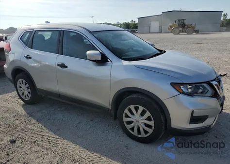 2018 Nissan Rogue S from USA, damaged, VIN KNMAT2MV3JP519694